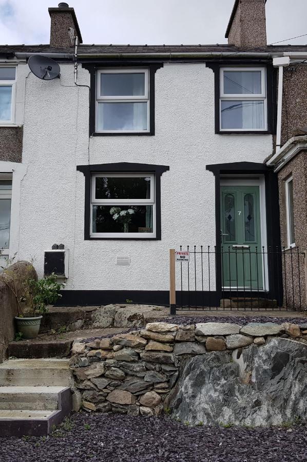 North Wales Cosy Cottage With Views Near Eryri Snowdonia Nantlle Екстериор снимка