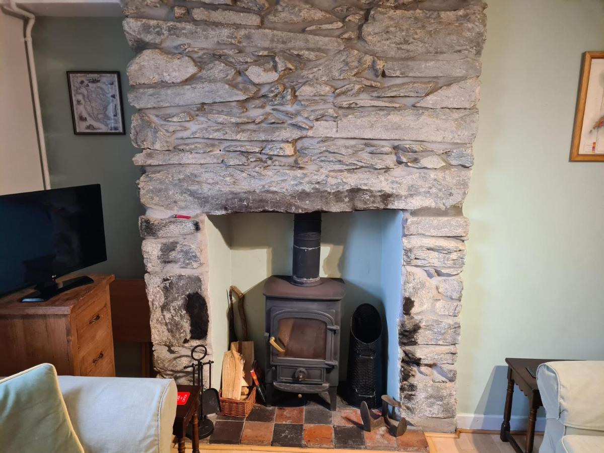 North Wales Cosy Cottage With Views Near Eryri Snowdonia Nantlle Екстериор снимка