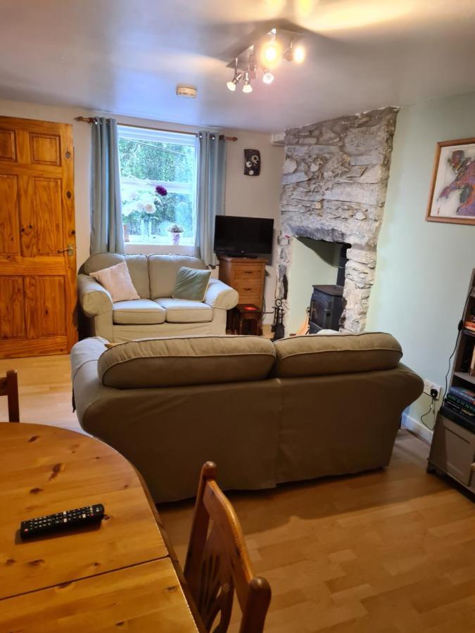 North Wales Cosy Cottage With Views Near Eryri Snowdonia Nantlle Екстериор снимка