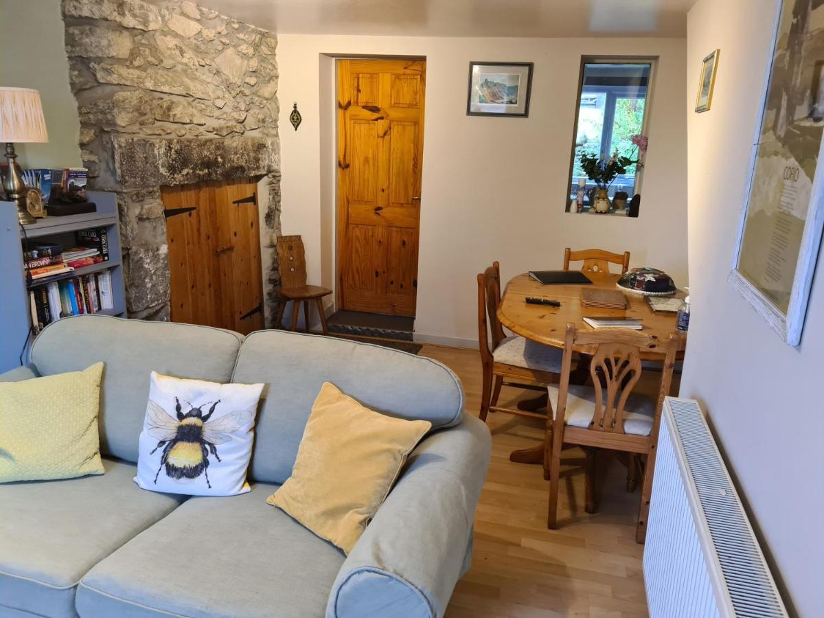 North Wales Cosy Cottage With Views Near Eryri Snowdonia Nantlle Екстериор снимка