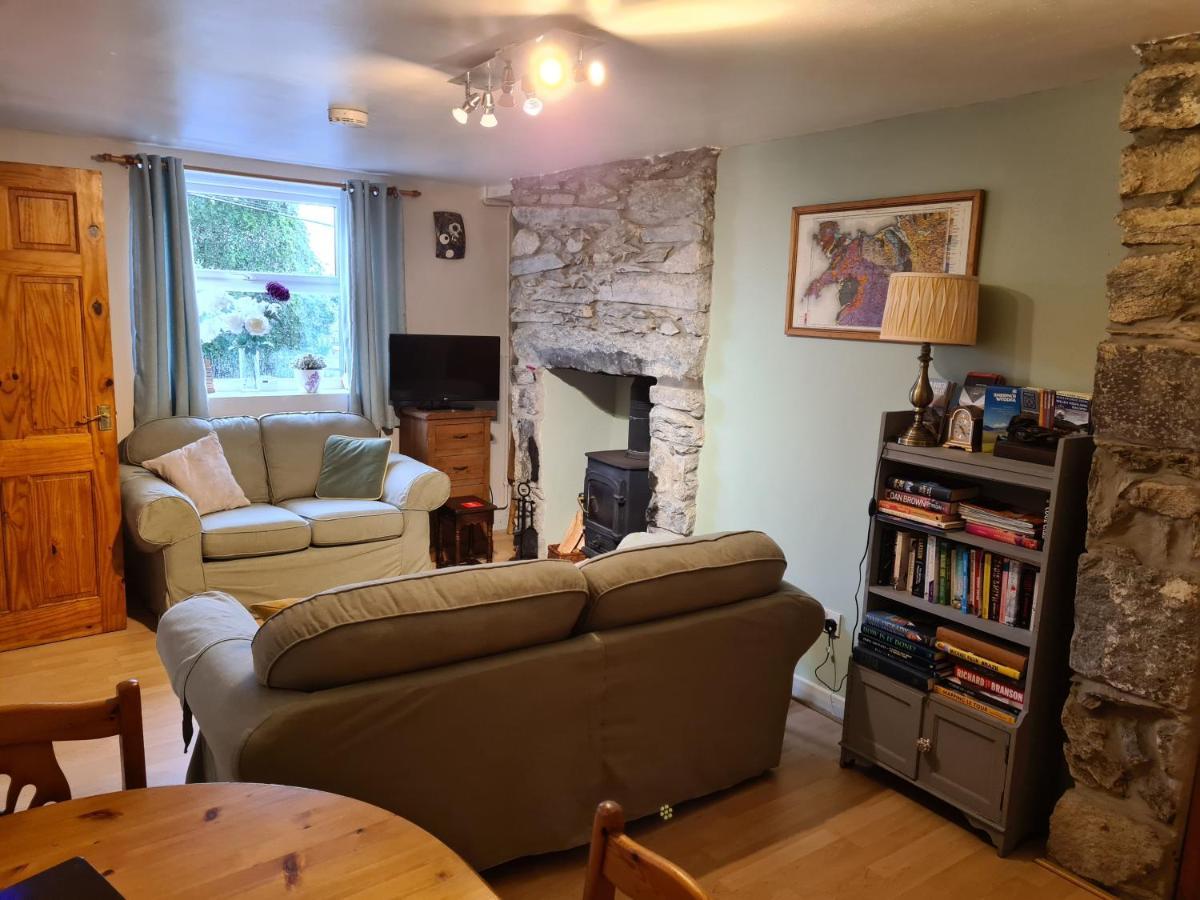 North Wales Cosy Cottage With Views Near Eryri Snowdonia Nantlle Екстериор снимка