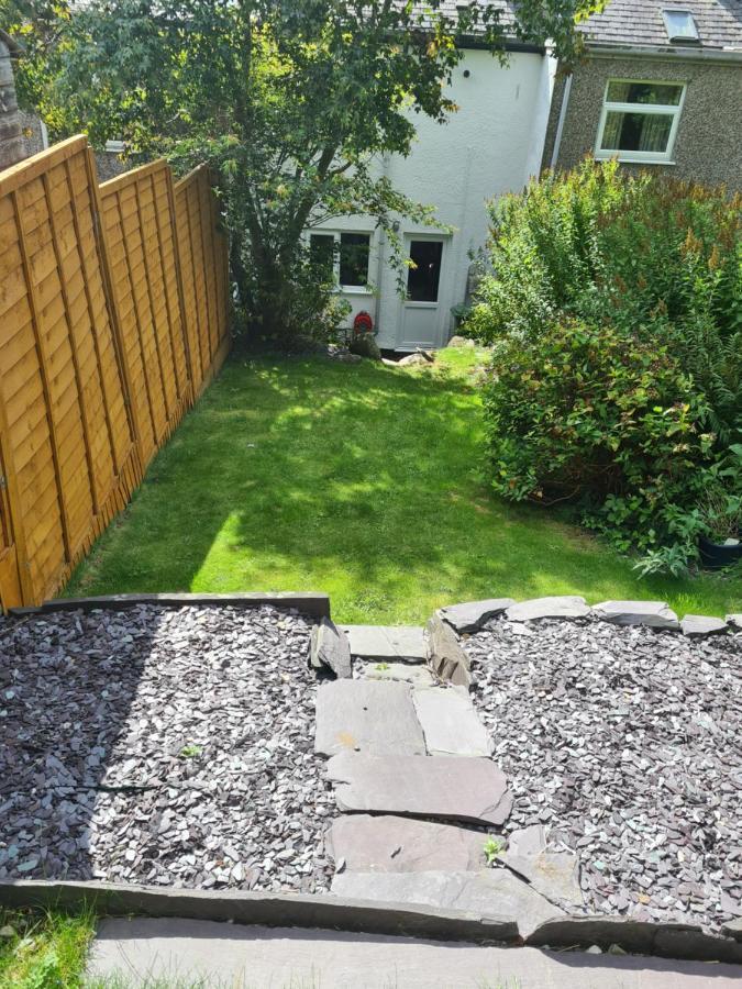 North Wales Cosy Cottage With Views Near Eryri Snowdonia Nantlle Екстериор снимка