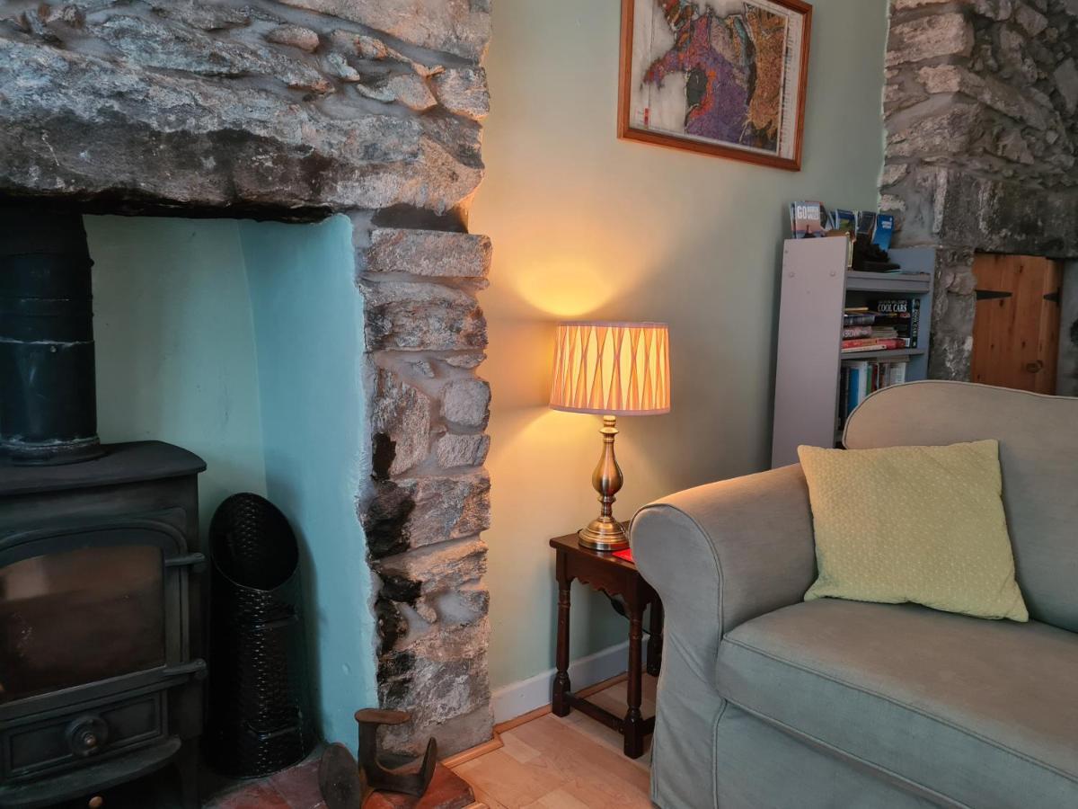 North Wales Cosy Cottage With Views Near Eryri Snowdonia Nantlle Екстериор снимка