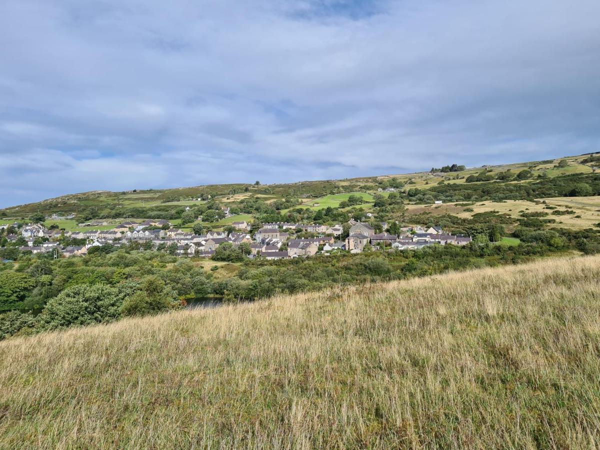 North Wales Cosy Cottage With Views Near Eryri Snowdonia Nantlle Екстериор снимка