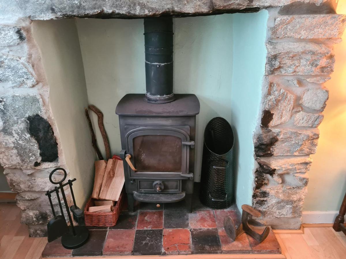 North Wales Cosy Cottage With Views Near Eryri Snowdonia Nantlle Екстериор снимка