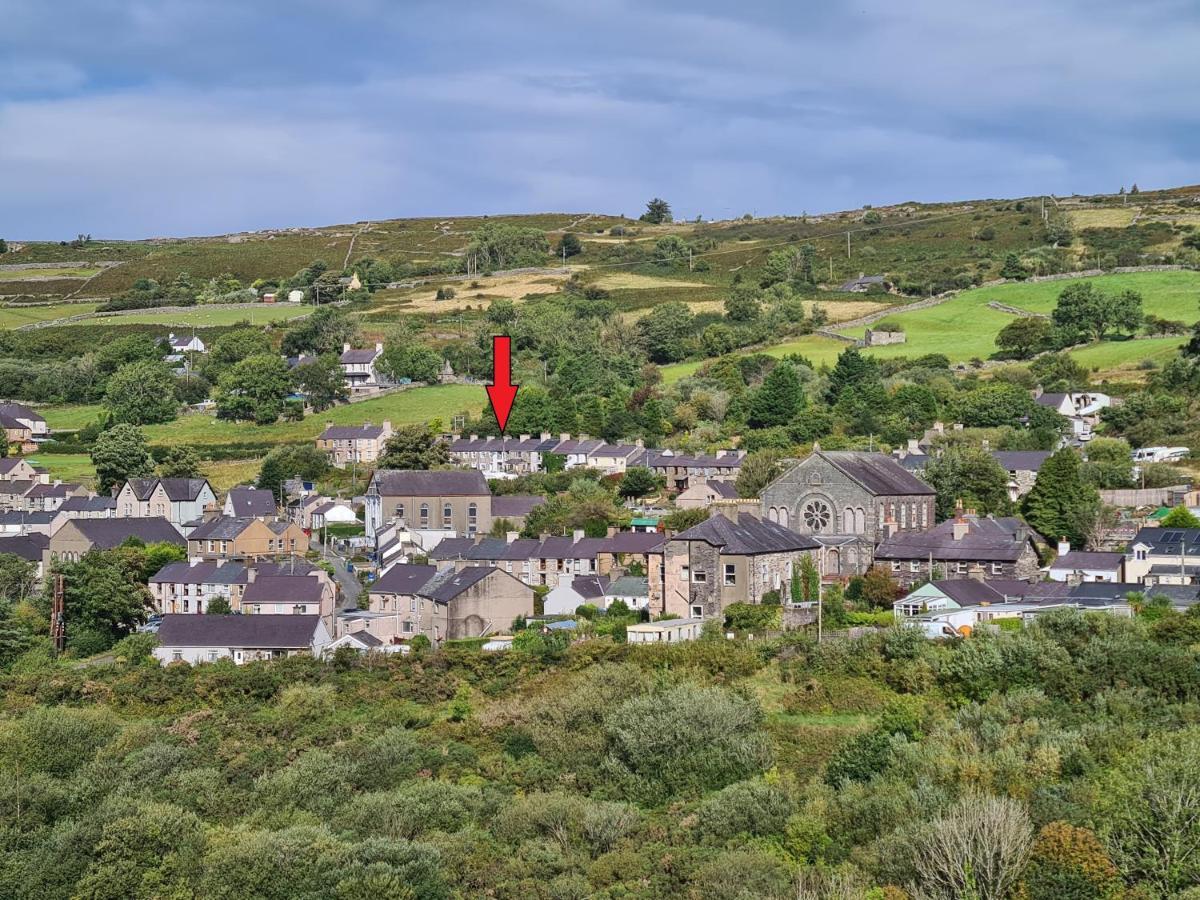 North Wales Cosy Cottage With Views Near Eryri Snowdonia Nantlle Екстериор снимка