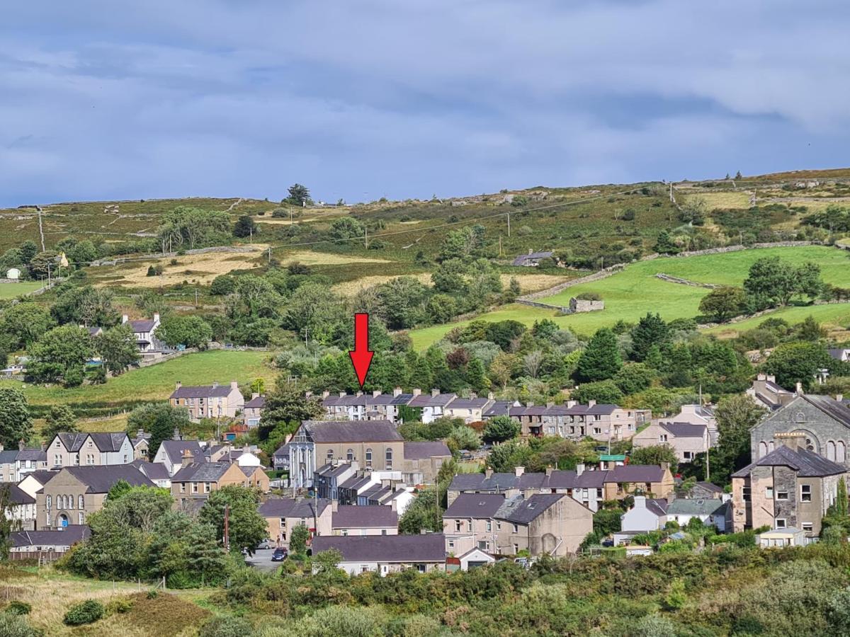 North Wales Cosy Cottage With Views Near Eryri Snowdonia Nantlle Екстериор снимка
