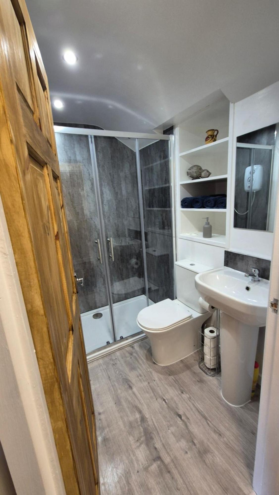 North Wales Cosy Cottage With Views Near Eryri Snowdonia Nantlle Екстериор снимка
