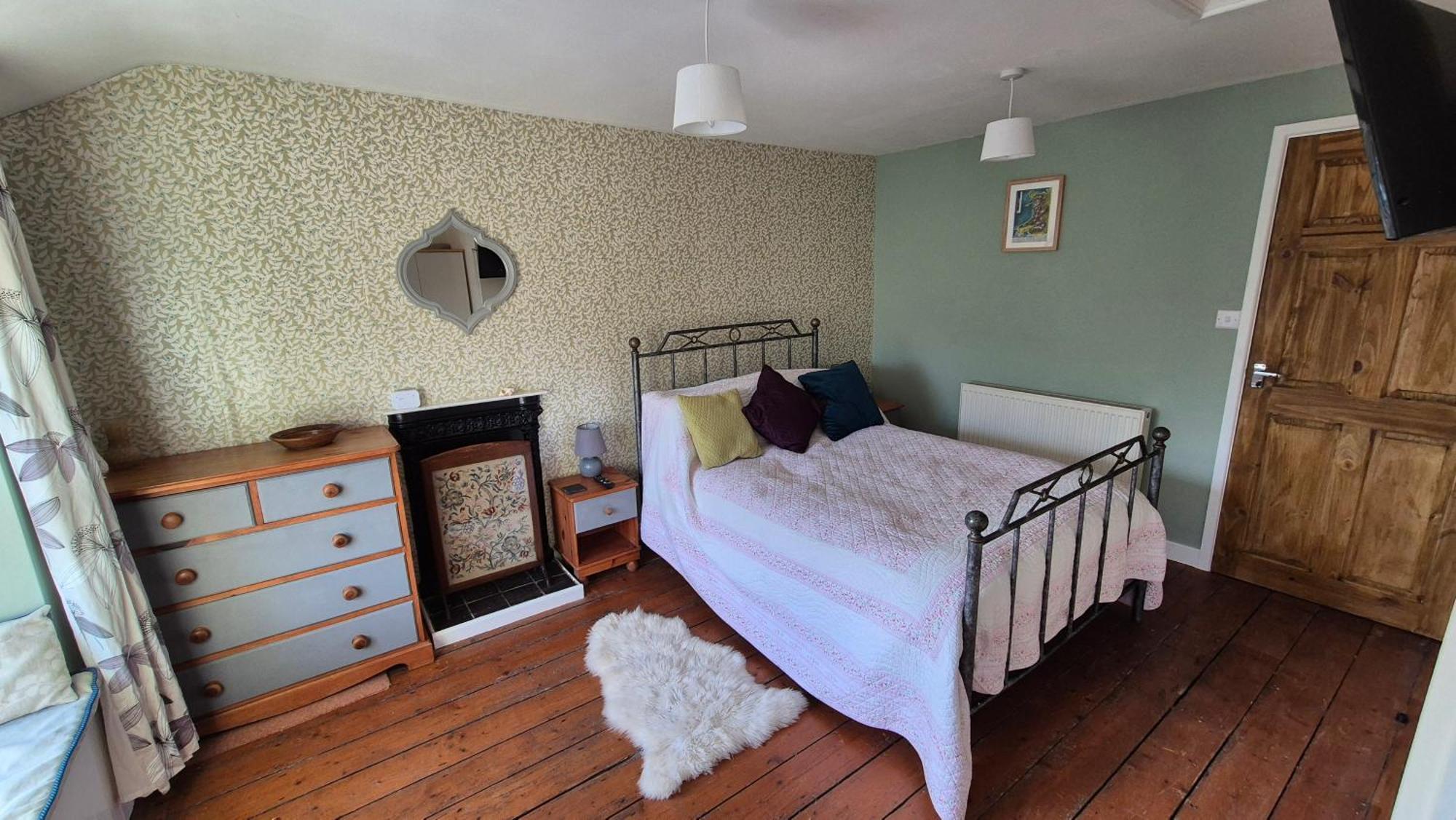 North Wales Cosy Cottage With Views Near Eryri Snowdonia Nantlle Екстериор снимка