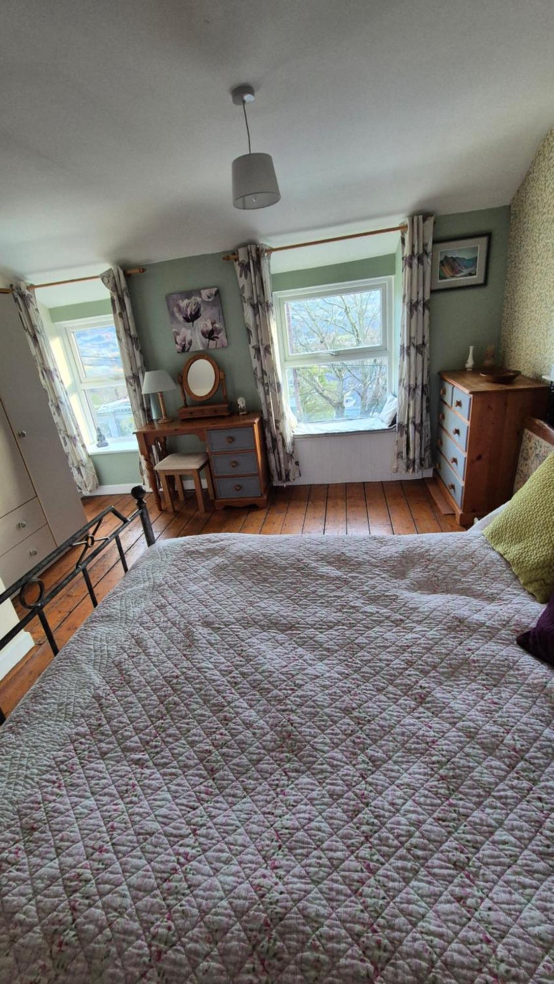 North Wales Cosy Cottage With Views Near Eryri Snowdonia Nantlle Екстериор снимка