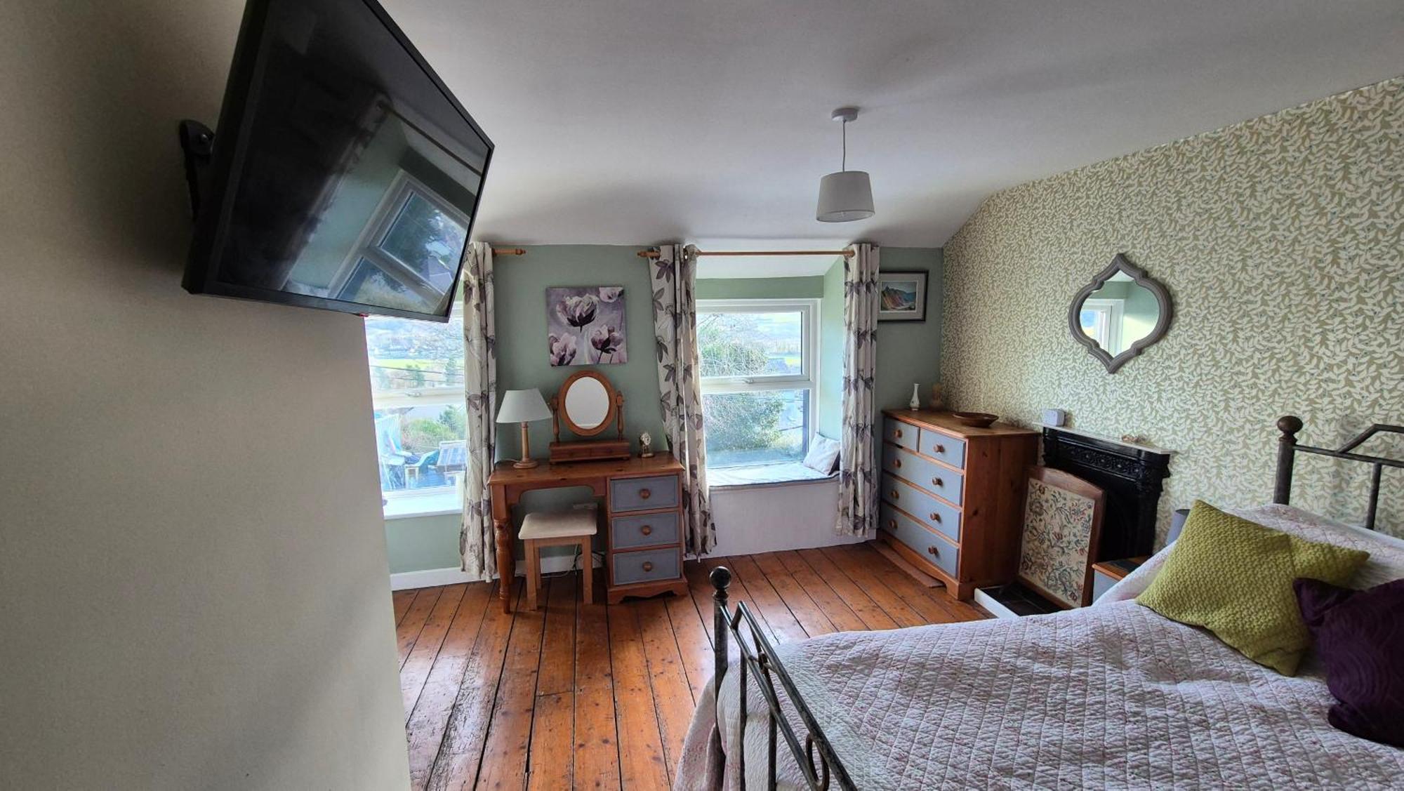 North Wales Cosy Cottage With Views Near Eryri Snowdonia Nantlle Екстериор снимка